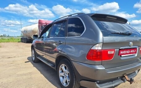 BMW X5, 2005 год, 1 300 000 рублей, 10 фотография