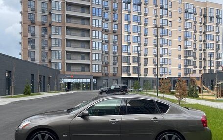Infiniti M, 2007 год, 950 000 рублей, 7 фотография