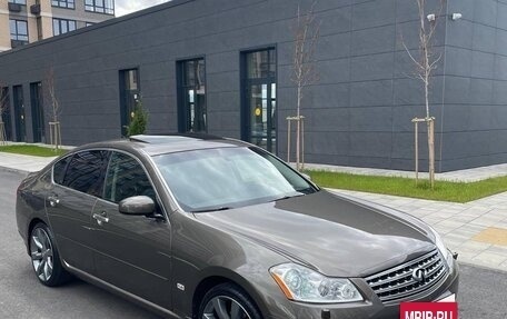 Infiniti M, 2007 год, 950 000 рублей, 3 фотография
