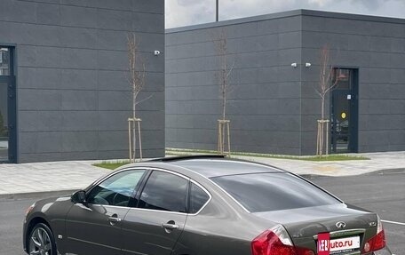 Infiniti M, 2007 год, 950 000 рублей, 6 фотография