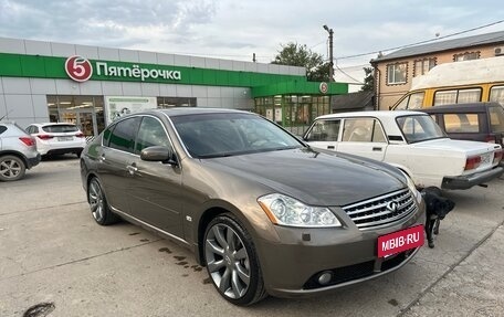 Infiniti M, 2007 год, 950 000 рублей, 10 фотография