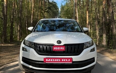 Skoda Kodiaq I, 2019 год, 2 550 000 рублей, 2 фотография