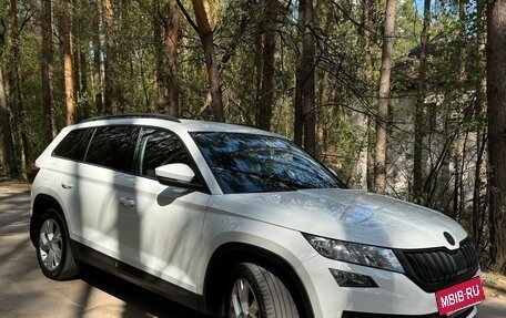 Skoda Kodiaq I, 2019 год, 2 550 000 рублей, 3 фотография