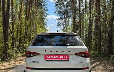 Skoda Kodiaq I, 2019 год, 2 550 000 рублей, 4 фотография