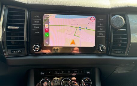 Skoda Kodiaq I, 2019 год, 2 550 000 рублей, 5 фотография