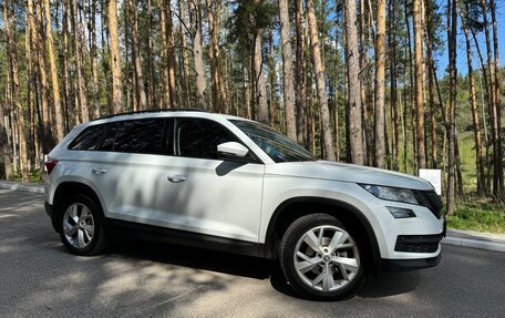 Skoda Kodiaq I, 2019 год, 2 550 000 рублей, 6 фотография
