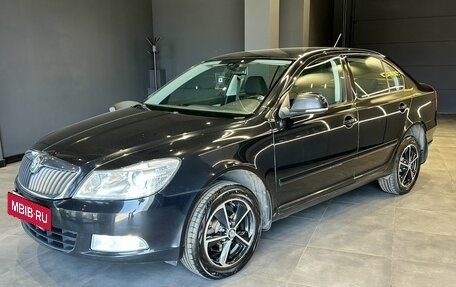 Skoda Octavia, 2011 год, 790 000 рублей, 2 фотография