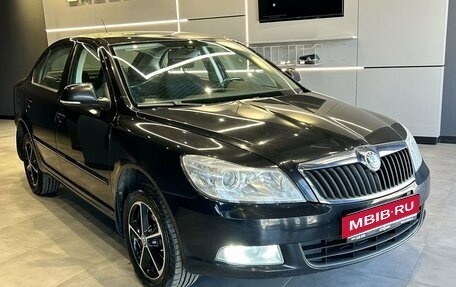 Skoda Octavia, 2011 год, 790 000 рублей, 3 фотография