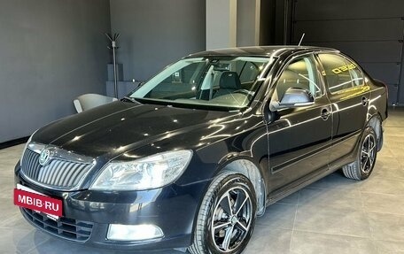 Skoda Octavia, 2011 год, 790 000 рублей, 4 фотография