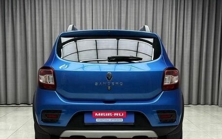 Renault Sandero II рестайлинг, 2021 год, 1 099 000 рублей, 5 фотография