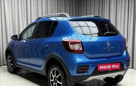 Renault Sandero II рестайлинг, 2021 год, 1 099 000 рублей, 4 фотография
