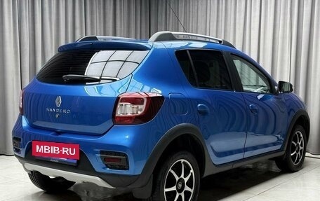 Renault Sandero II рестайлинг, 2021 год, 1 099 000 рублей, 6 фотография
