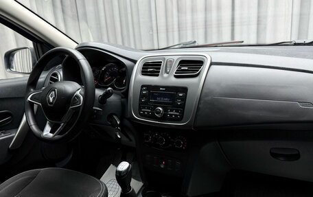 Renault Sandero II рестайлинг, 2021 год, 1 099 000 рублей, 9 фотография