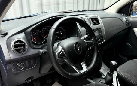 Renault Sandero II рестайлинг, 2021 год, 1 099 000 рублей, 8 фотография