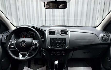 Renault Sandero II рестайлинг, 2021 год, 1 099 000 рублей, 10 фотография