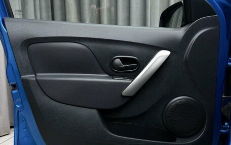 Renault Sandero II рестайлинг, 2021 год, 1 099 000 рублей, 20 фотография