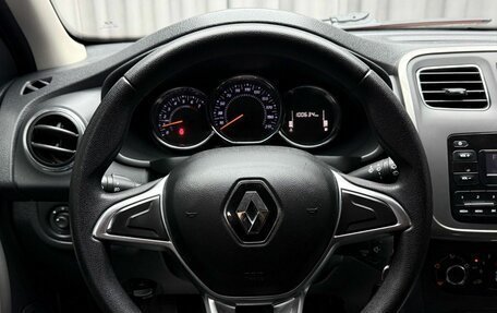 Renault Sandero II рестайлинг, 2021 год, 1 099 000 рублей, 15 фотография