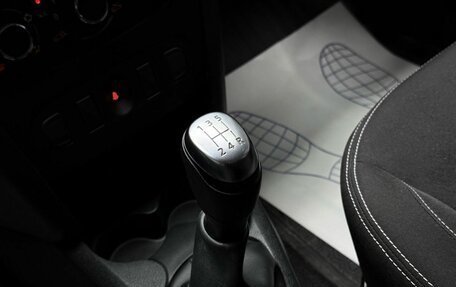 Renault Sandero II рестайлинг, 2021 год, 1 099 000 рублей, 14 фотография