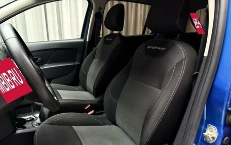 Renault Sandero II рестайлинг, 2021 год, 1 099 000 рублей, 22 фотография