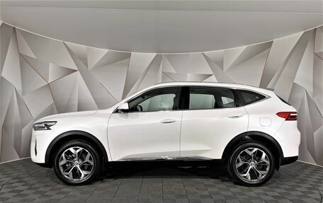Haval F7 I, 2022 год, 2 195 000 рублей, 5 фотография