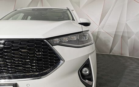 Haval F7 I, 2022 год, 2 195 000 рублей, 10 фотография