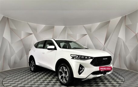 Haval F7 I, 2022 год, 2 195 000 рублей, 3 фотография