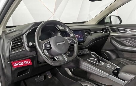 Haval F7 I, 2022 год, 2 195 000 рублей, 18 фотография