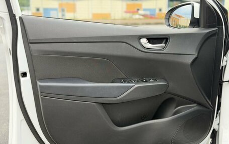 Hyundai Solaris II рестайлинг, 2021 год, 1 543 000 рублей, 9 фотография