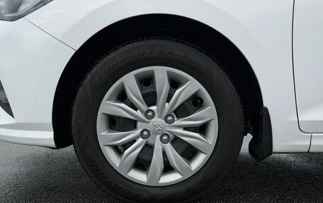 Hyundai Solaris II рестайлинг, 2021 год, 1 543 000 рублей, 8 фотография