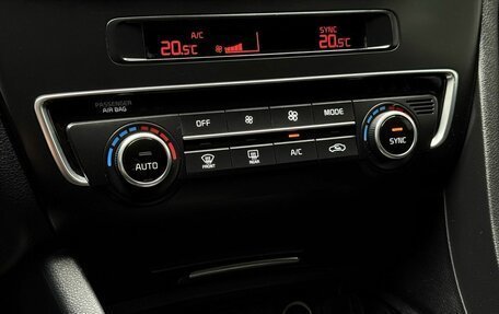 KIA Optima IV, 2017 год, 1 699 000 рублей, 16 фотография