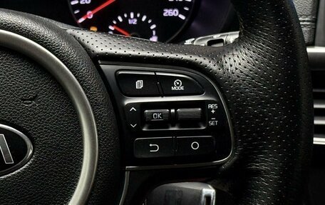 KIA Optima IV, 2017 год, 1 699 000 рублей, 22 фотография