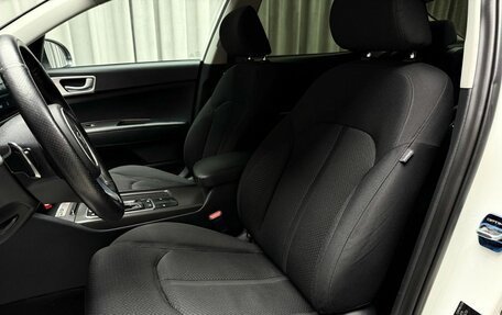 KIA Optima IV, 2017 год, 1 699 000 рублей, 27 фотография