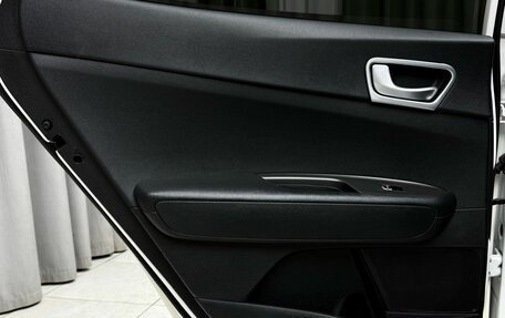 KIA Optima IV, 2017 год, 1 699 000 рублей, 28 фотография