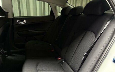 KIA Optima IV, 2017 год, 1 699 000 рублей, 29 фотография