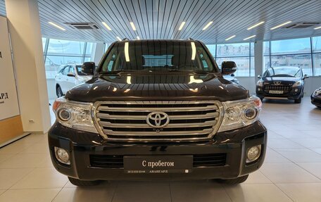 Toyota Land Cruiser 200, 2013 год, 3 036 000 рублей, 3 фотография