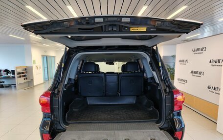 Toyota Land Cruiser 200, 2013 год, 3 036 000 рублей, 5 фотография