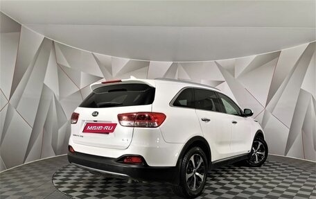 KIA Sorento III Prime рестайлинг, 2017 год, 1 825 000 рублей, 2 фотография