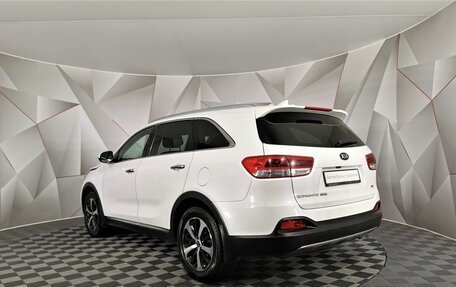 KIA Sorento III Prime рестайлинг, 2017 год, 1 825 000 рублей, 4 фотография