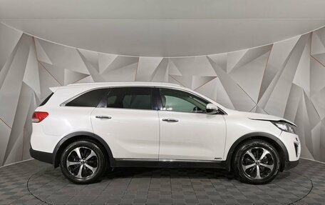 KIA Sorento III Prime рестайлинг, 2017 год, 1 825 000 рублей, 6 фотография