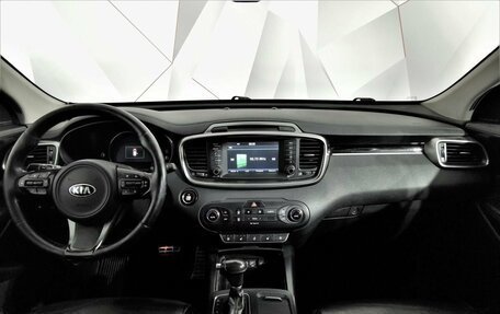 KIA Sorento III Prime рестайлинг, 2017 год, 1 825 000 рублей, 12 фотография