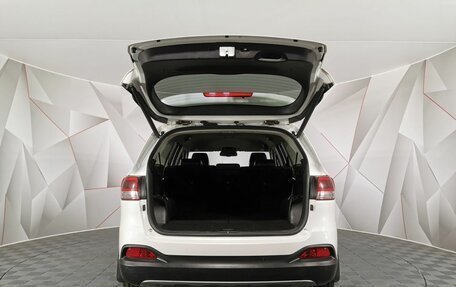 KIA Sorento III Prime рестайлинг, 2017 год, 1 825 000 рублей, 10 фотография