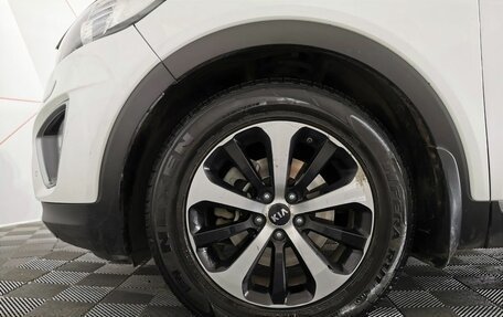 KIA Sorento III Prime рестайлинг, 2017 год, 1 825 000 рублей, 9 фотография
