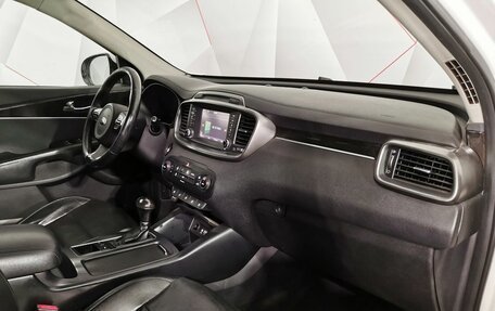KIA Sorento III Prime рестайлинг, 2017 год, 1 825 000 рублей, 11 фотография