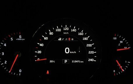 KIA Sorento III Prime рестайлинг, 2017 год, 1 825 000 рублей, 16 фотография