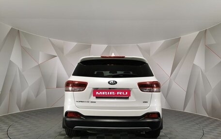 KIA Sorento III Prime рестайлинг, 2017 год, 1 825 000 рублей, 8 фотография