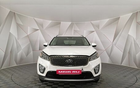 KIA Sorento III Prime рестайлинг, 2017 год, 1 825 000 рублей, 7 фотография
