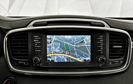 KIA Sorento III Prime рестайлинг, 2017 год, 1 825 000 рублей, 19 фотография