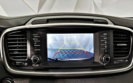 KIA Sorento III Prime рестайлинг, 2017 год, 1 825 000 рублей, 20 фотография