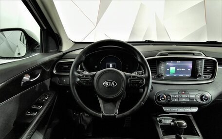 KIA Sorento III Prime рестайлинг, 2017 год, 1 825 000 рублей, 18 фотография