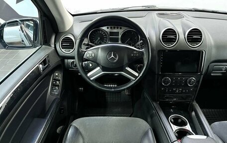 Mercedes-Benz M-Класс, 2008 год, 1 849 900 рублей, 7 фотография